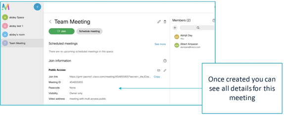 Cisco Meeting Server Cisco Meeting Server
