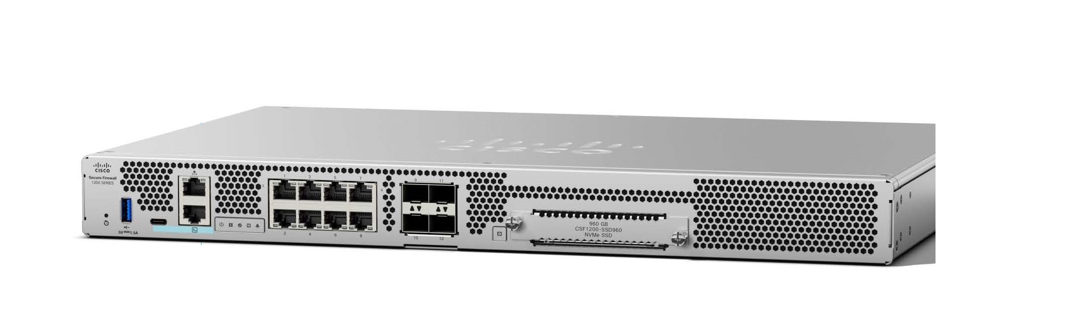 Cisco Secure Firewall 1200 Rack Mount