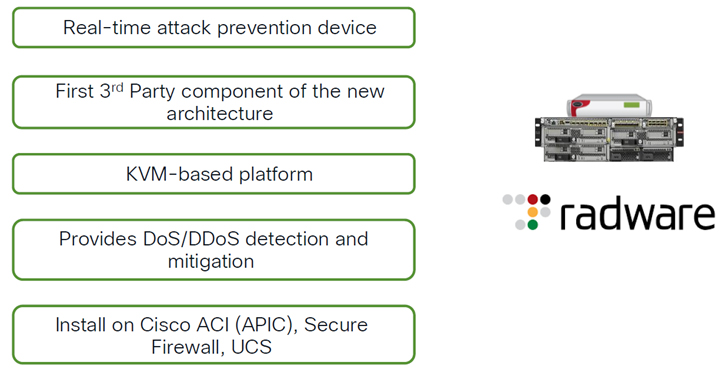 کاهش اثر حملات DDOS (DDOS Mitigation)