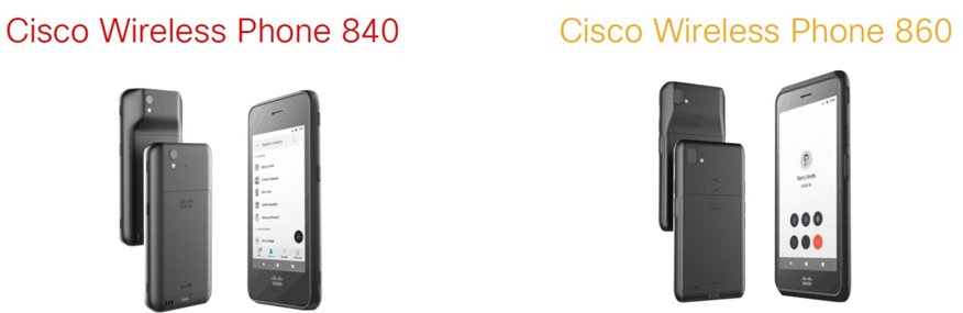 Cisco IPPhone Wireless