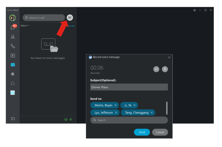 Cisco IM & Presence