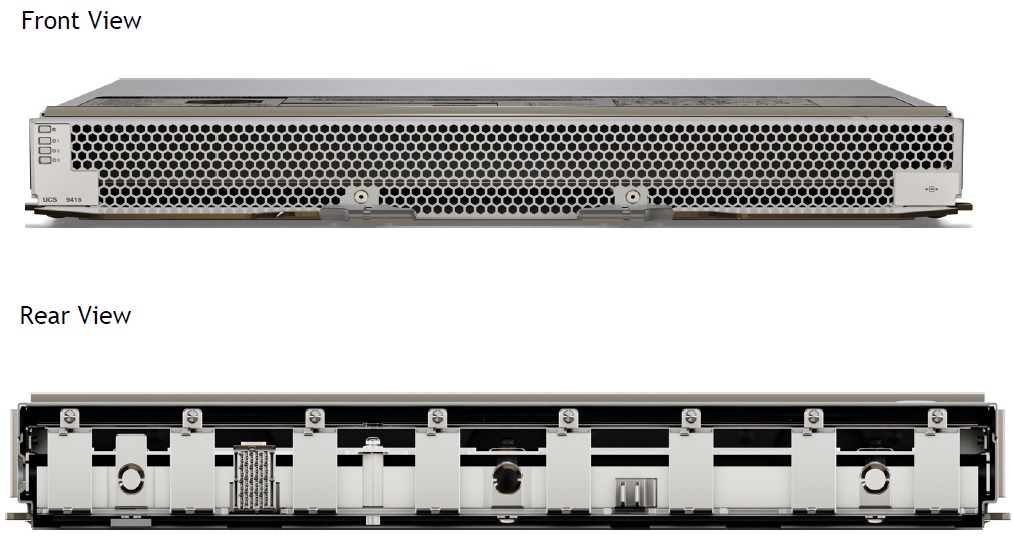 ماژول X-Fabric X9416 ماژول X-Fabric X9416