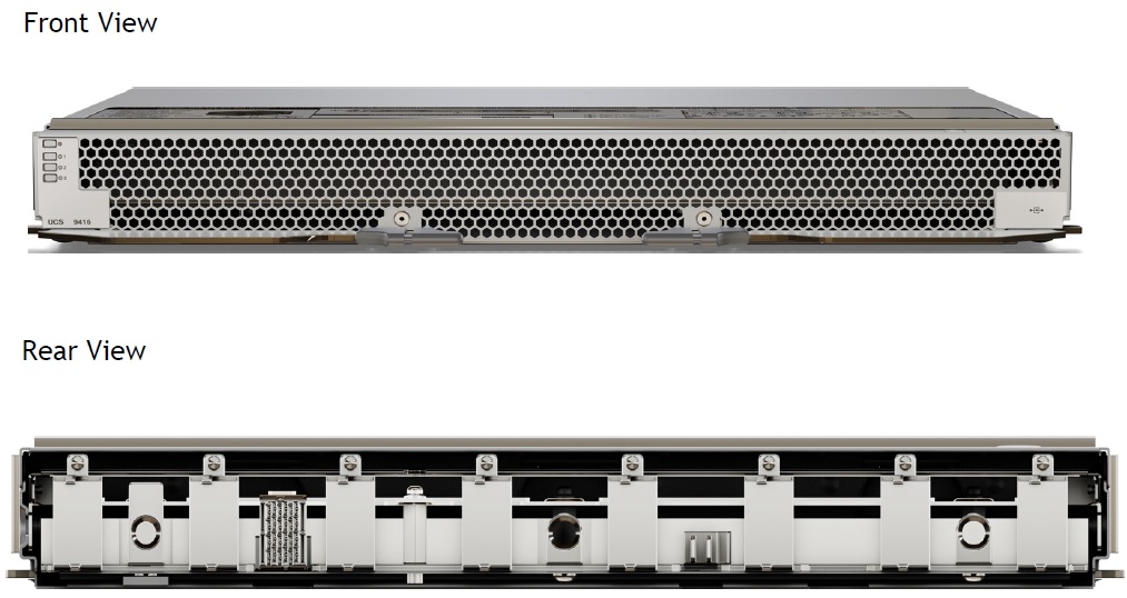 ماژول X-Fabric X9416