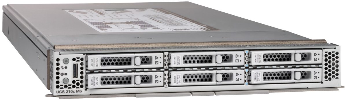 معرفی X210c Compute Node معرفی X210c Compute Node
