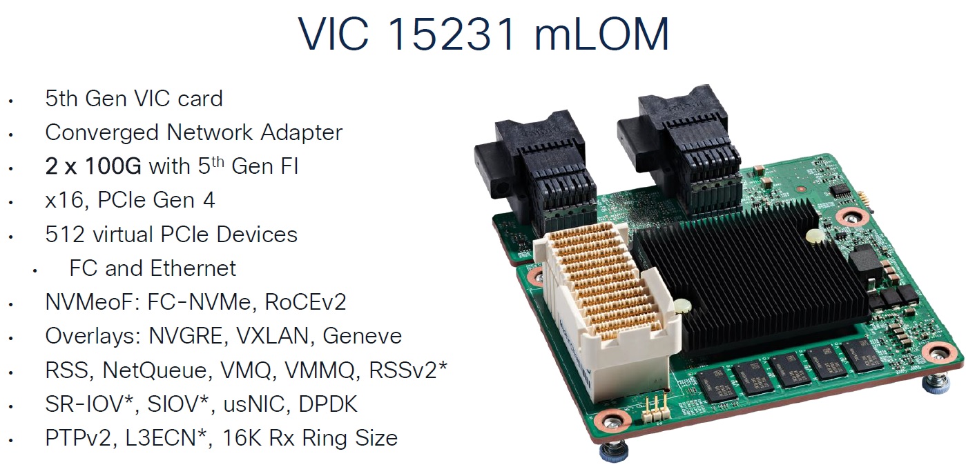 کارت VIC 15231 کارت VIC 15231