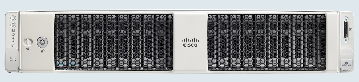 معرفی C240 M6 معرفی C240 M6