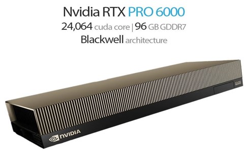 NVIDIA RTX PRO 6000 Blackwell for Cisco UCS C240 M8