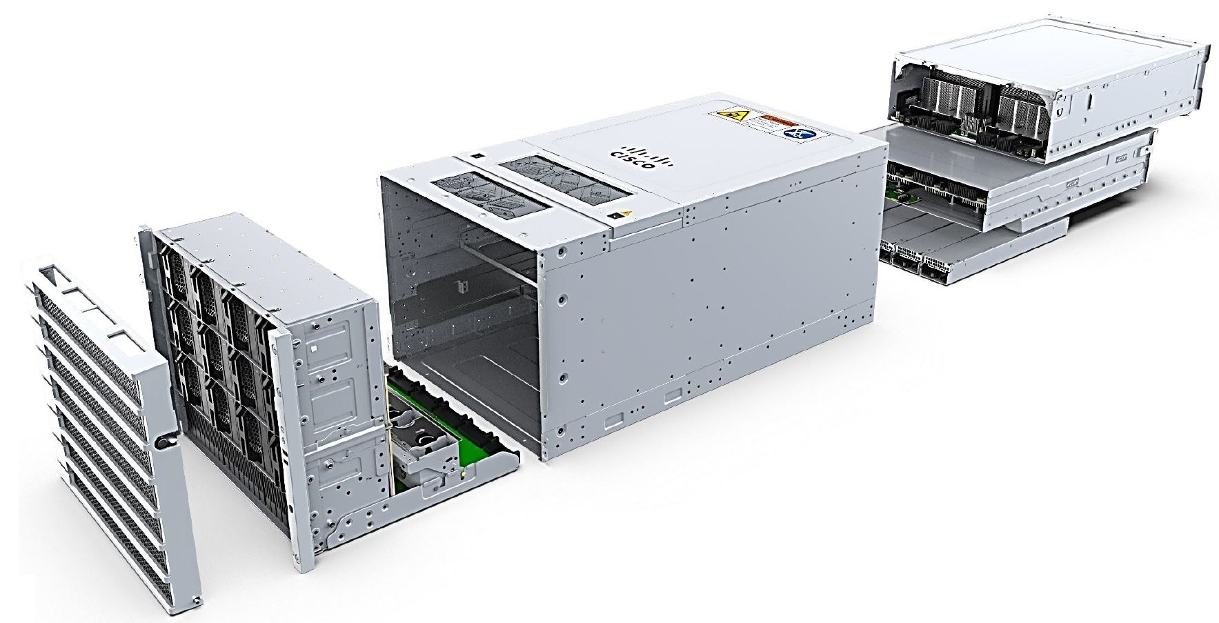 Cisco UCS AI Servers
